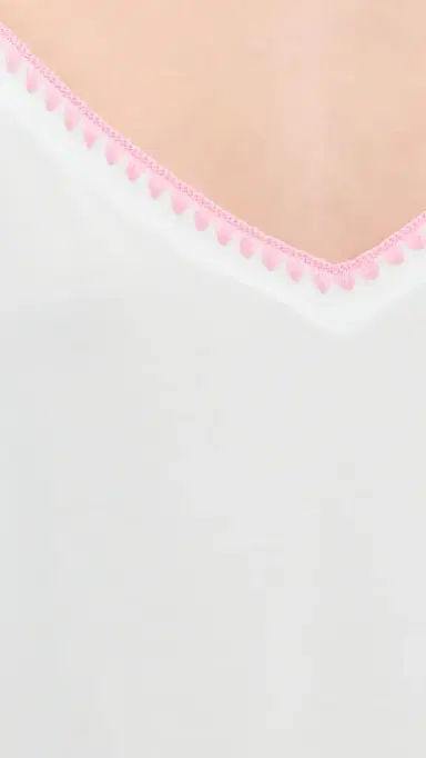 Eberjey Frida Cami Short Pajama Set /Pink Nectar | Thumbnail 6 Eberjey Frida Cami Short Pajama Set /Pink Nectar | Thumbnail 6