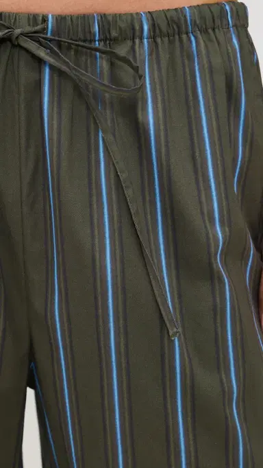 STAUD ateo Pants Huntington Stripe | Thumbnail 6 STAUD ateo Pants Huntington Stripe | Thumbnail 6