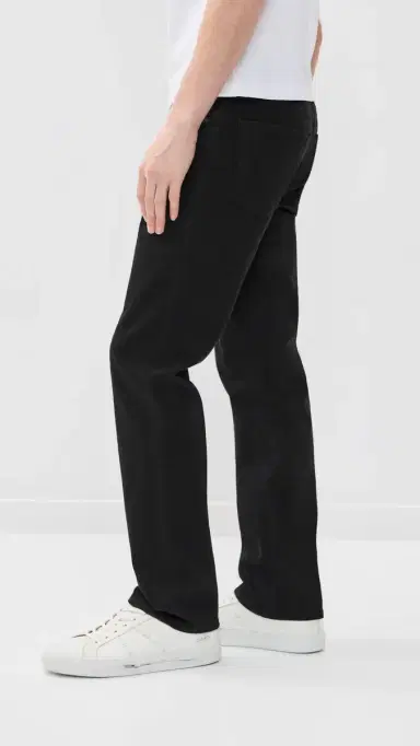 Citizens of Humanity Sid Regular Straight Jeans - 32 Raven 30 | Thumbnail 4 Citizens of Humanity Sid Regular Straight Jeans - 32 Raven 30 | Thumbnail 4