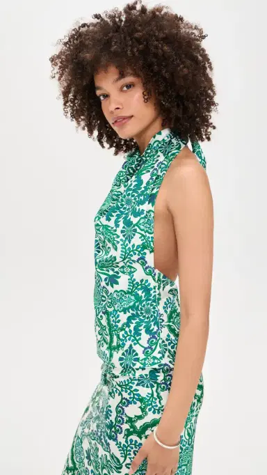 MISA Fern Top Reflective Botanical | Thumbnail 4 MISA Fern Top Reflective Botanical | Thumbnail 4
