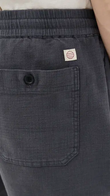 Marine Layer aturday Beach Shorts 6 Faded Black | Thumbnail 6 Marine Layer aturday Beach Shorts 6 Faded Black | Thumbnail 6