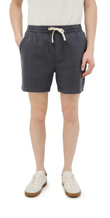 Marine Layer aturday Beach Shorts 6 Faded Black | Thumbnail 1 Marine Layer aturday Beach Shorts 6 Faded Black | Thumbnail 1