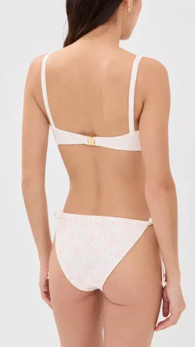 LoveShackFancy Lorlili Bikini Set Chantilly | Thumbnail 3 LoveShackFancy Lorlili Bikini Set Chantilly | Thumbnail 3