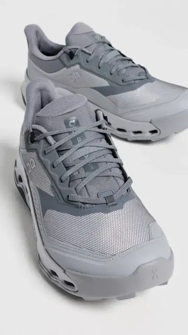 ON Cloudhorizon 2 WP Sneakers Rock/Alloy 9 | Thumbnail 3 ON Cloudhorizon 2 WP Sneakers Rock/Alloy 9 | Thumbnail 3