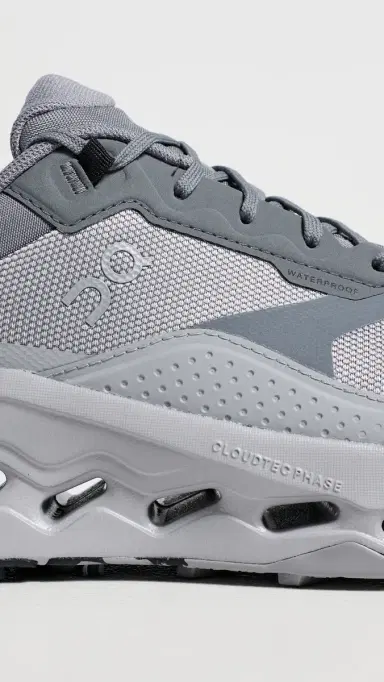 ON Cloudhorizon 2 WP Sneakers Rock/Alloy 9 | Thumbnail 5 ON Cloudhorizon 2 WP Sneakers Rock/Alloy 9 | Thumbnail 5