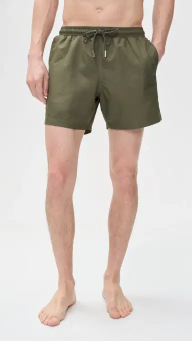 Orlebar Brown Boxer III Swim Shorts 5 Herbal Green | Thumbnail 2 Orlebar Brown Boxer III Swim Shorts 5 Herbal Green | Thumbnail 2