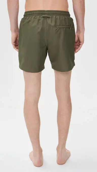 Orlebar Brown Boxer III Swim Shorts 5 Herbal Green | Thumbnail 3 Orlebar Brown Boxer III Swim Shorts 5 Herbal Green | Thumbnail 3