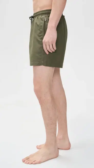 Orlebar Brown Boxer III Swim Shorts 5 Herbal Green | Thumbnail 4 Orlebar Brown Boxer III Swim Shorts 5 Herbal Green | Thumbnail 4