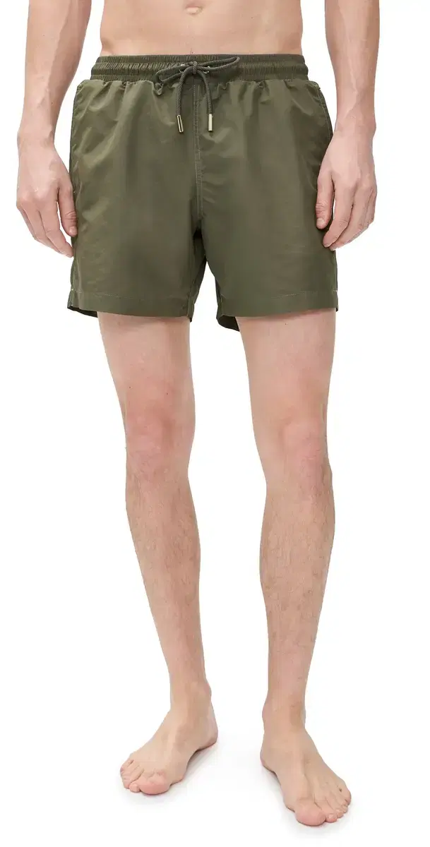 Boxer III Swim Shorts 5 Herbal Green Boxer III Swim Shorts 5 Herbal Green