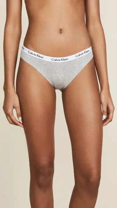 Calvin Klein Underwear Carousel Panties 3 Pack Multi L | Thumbnail 3 Calvin Klein Underwear Carousel Panties 3 Pack Multi L | Thumbnail 3