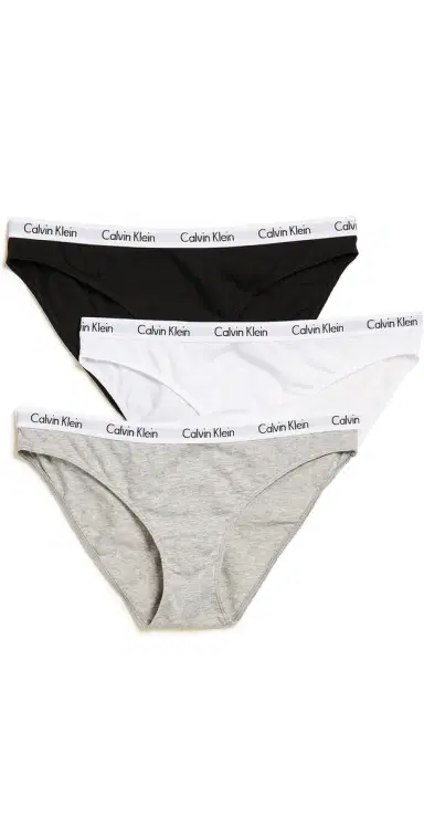 Calvin Klein Underwear Carousel Panties 3 Pack Multi L | Thumbnail 1 Calvin Klein Underwear Carousel Panties 3 Pack Multi L | Thumbnail 1