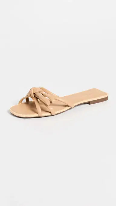 Schutz Blossom Flats Light Wood 9 | Thumbnail 6 Schutz Blossom Flats Light Wood 9 | Thumbnail 6