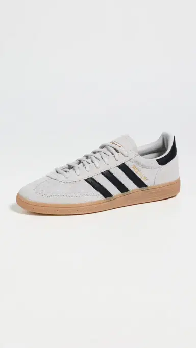 Adidas Handball Spezial Sneakers Grey One/Core Black/Gum 4 8 | Thumbnail 2 Adidas Handball Spezial Sneakers Grey One/Core Black/Gum 4 8 | Thumbnail 2