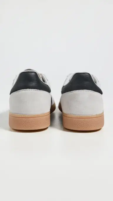Adidas Handball Spezial Sneakers Grey One/Core Black/Gum 4 8 | Thumbnail 3 Adidas Handball Spezial Sneakers Grey One/Core Black/Gum 4 8 | Thumbnail 3