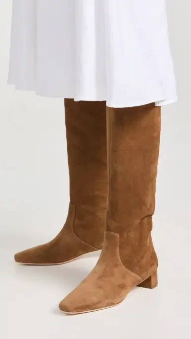 Loeffler Randall Indy Low Heel Tall Boots | Thumbnail 3 Loeffler Randall Indy Low Heel Tall Boots | Thumbnail 3