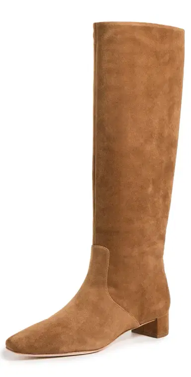 Loeffler Randall Indy Low Heel Tall Boots | Thumbnail 1 Loeffler Randall Indy Low Heel Tall Boots | Thumbnail 1