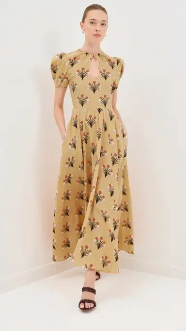 La DoubleJ Petal Dress Florette M | Thumbnail 2 La DoubleJ Petal Dress Florette M | Thumbnail 2