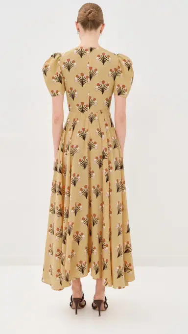 La DoubleJ Petal Dress Florette M | Thumbnail 3 La DoubleJ Petal Dress Florette M | Thumbnail 3