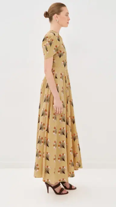 La DoubleJ Petal Dress Florette M | Thumbnail 4 La DoubleJ Petal Dress Florette M | Thumbnail 4