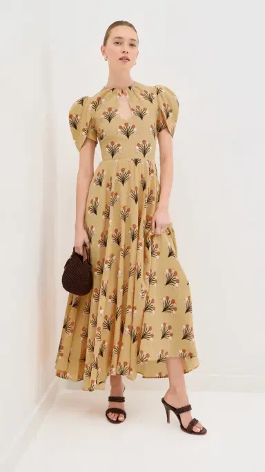 La DoubleJ Petal Dress Florette M | Thumbnail 5 La DoubleJ Petal Dress Florette M | Thumbnail 5
