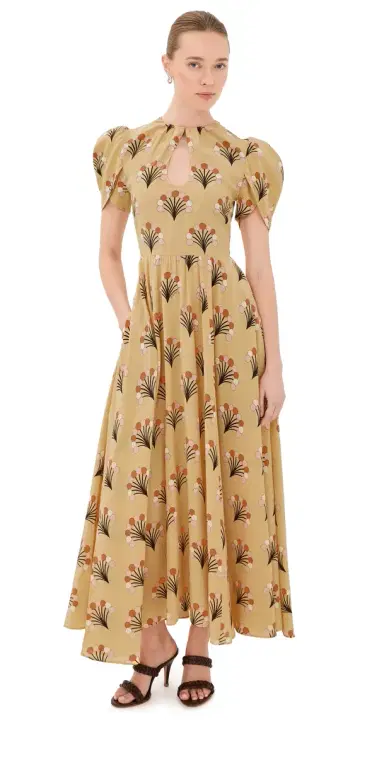 La DoubleJ Petal Dress Florette M | Thumbnail 1 La DoubleJ Petal Dress Florette M | Thumbnail 1