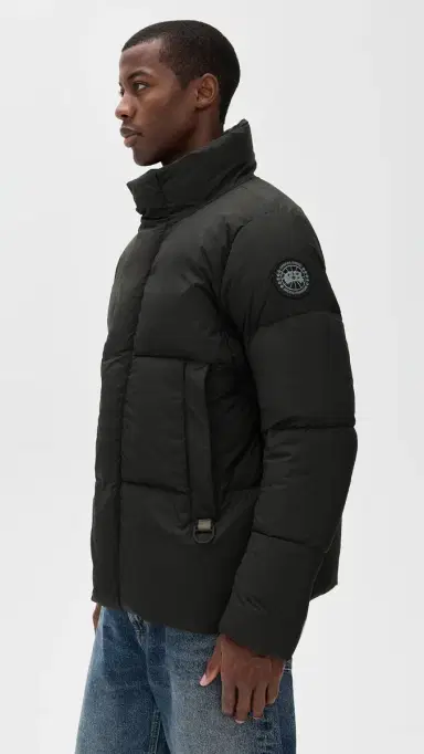 Canada Goose Everett Puffer Coat Black | Thumbnail 4 Canada Goose Everett Puffer Coat Black | Thumbnail 4