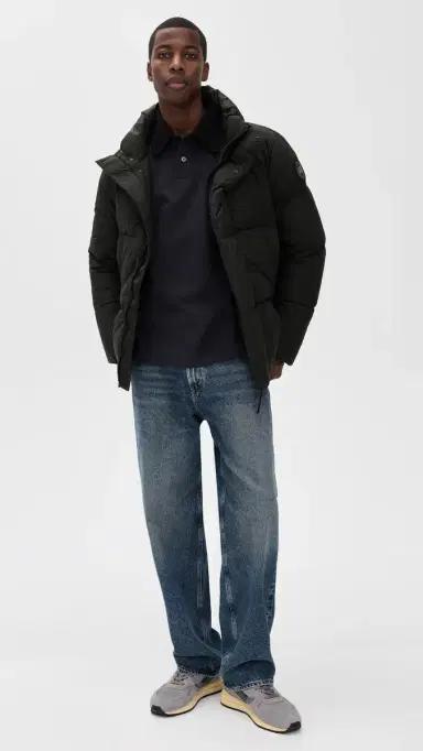 Canada Goose Everett Puffer Coat Black | Thumbnail 5 Canada Goose Everett Puffer Coat Black | Thumbnail 5
