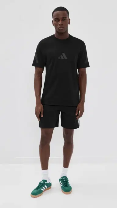 Adidas Z. N.E. Tee Black M | Thumbnail 5 Adidas Z. N.E. Tee Black M | Thumbnail 5