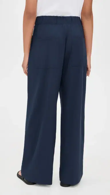 Beyond Yoga Easy Wide Leg Pants Nocturnal Navy | Thumbnail 3 Beyond Yoga Easy Wide Leg Pants Nocturnal Navy | Thumbnail 3