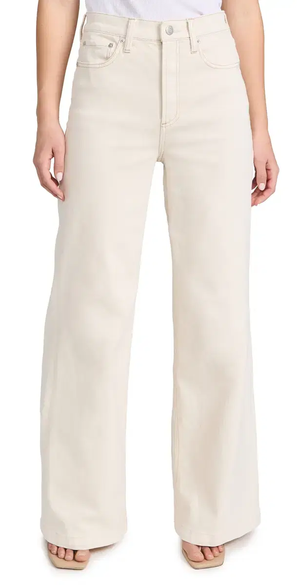 Lana Jeans Ecru Lana Jeans Ecru