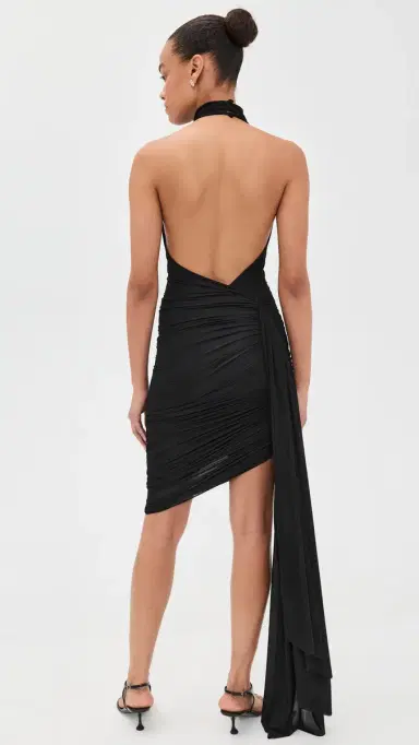 Maygel Coronel Villa Dress Basalto | Thumbnail 3 Maygel Coronel Villa Dress Basalto | Thumbnail 3