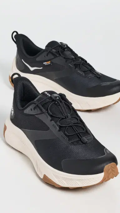 Hoka Transport 2 Sneakers Black/Alabaster | Thumbnail 4 Hoka Transport 2 Sneakers Black/Alabaster | Thumbnail 4
