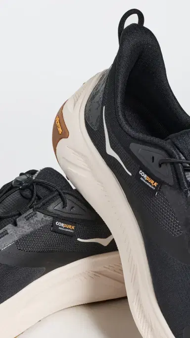 Hoka Transport 2 Sneakers Black/Alabaster | Thumbnail 5 Hoka Transport 2 Sneakers Black/Alabaster | Thumbnail 5