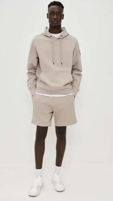 Canada Goose Huron Mens Hoody imestone | Thumbnail 5 Canada Goose Huron Mens Hoody imestone | Thumbnail 5
