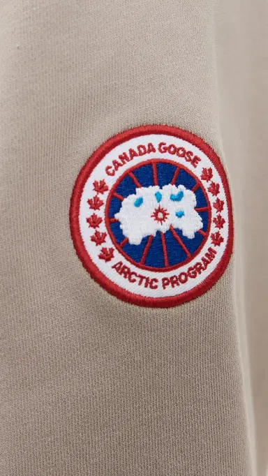 Canada Goose Huron Mens Hoody imestone | Thumbnail 6 Canada Goose Huron Mens Hoody imestone | Thumbnail 6