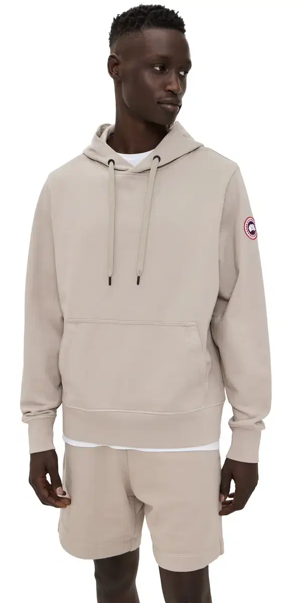Huron Mens Hoody imestone Huron Mens Hoody imestone