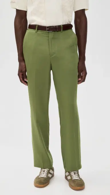 Malbon La Perla Pants Olivine | Thumbnail 2 Malbon La Perla Pants Olivine | Thumbnail 2