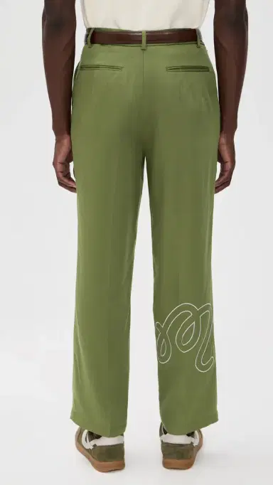 Malbon La Perla Pants Olivine | Thumbnail 3 Malbon La Perla Pants Olivine | Thumbnail 3