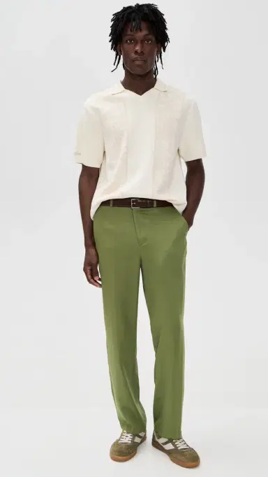 Malbon La Perla Pants Olivine | Thumbnail 5 Malbon La Perla Pants Olivine | Thumbnail 5