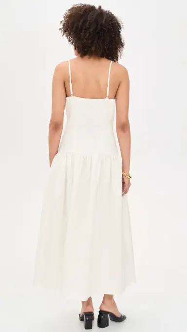 endless rose Linen Drop Waist Maxi Dress | Thumbnail 3 endless rose Linen Drop Waist Maxi Dress | Thumbnail 3