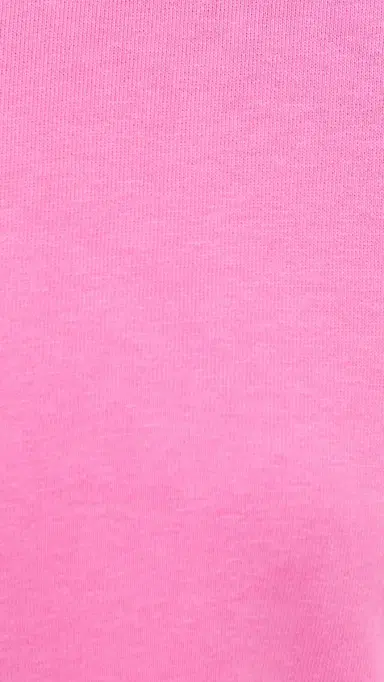 Sweaty Betty After Class Crop Sweatshirt Guava Pink | Thumbnail 6 Sweaty Betty After Class Crop Sweatshirt Guava Pink | Thumbnail 6