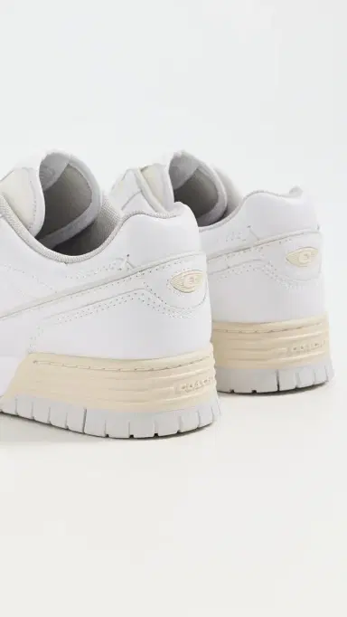 Coach Soho Sneakers Optic White | Thumbnail 4 Coach Soho Sneakers Optic White | Thumbnail 4