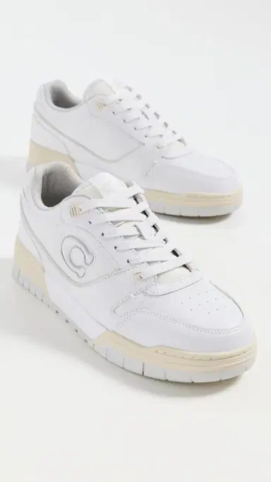 Coach Soho Sneakers Optic White | Thumbnail 5 Coach Soho Sneakers Optic White | Thumbnail 5