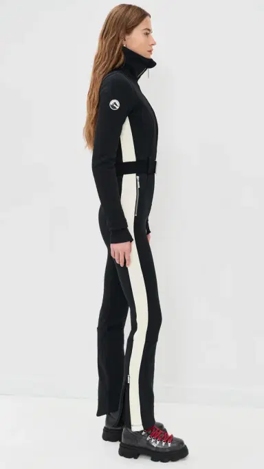 Cordova Over The Boot Ski Suit Onyx S | Thumbnail 4 Cordova Over The Boot Ski Suit Onyx S | Thumbnail 4