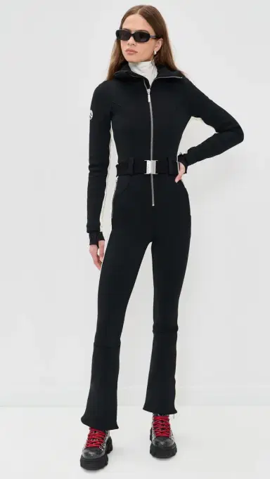 Cordova Over The Boot Ski Suit Onyx S | Thumbnail 5 Cordova Over The Boot Ski Suit Onyx S | Thumbnail 5