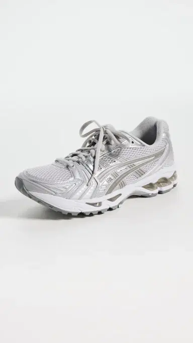 Asics Gel-Kayano 14 Sneakers Cloud Grey/Clay Grey 8 | Thumbnail 2 Asics Gel-Kayano 14 Sneakers Cloud Grey/Clay Grey 8 | Thumbnail 2