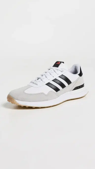 Adidas Golf S2G 26 Textile Spikeless Golf Shoes Ftwr White/Core Black/Grey Two 9 | Thumbnail 2 Adidas Golf S2G 26 Textile Spikeless Golf Shoes Ftwr White/Core Black/Grey Two 9 | Thumbnail 2