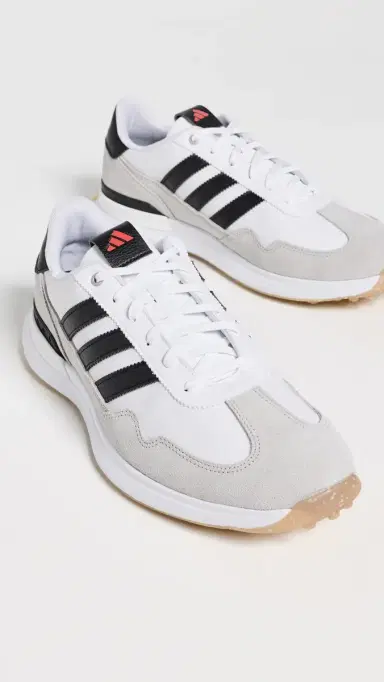 Adidas Golf S2G 26 Textile Spikeless Golf Shoes Ftwr White/Core Black/Grey Two 9 | Thumbnail 4 Adidas Golf S2G 26 Textile Spikeless Golf Shoes Ftwr White/Core Black/Grey Two 9 | Thumbnail 4