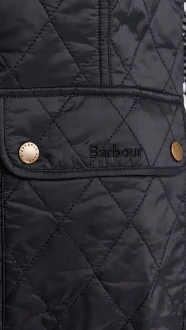 Barbour Otterburn Gilet Black 6 | Thumbnail 6 Barbour Otterburn Gilet Black 6 | Thumbnail 6