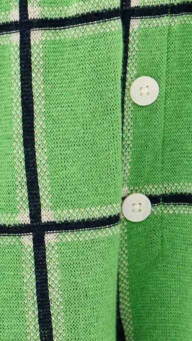 Guest in Residence Picnic Plaid horts Match Point Combo | Thumbnail 6 Guest in Residence Picnic Plaid horts Match Point Combo | Thumbnail 6